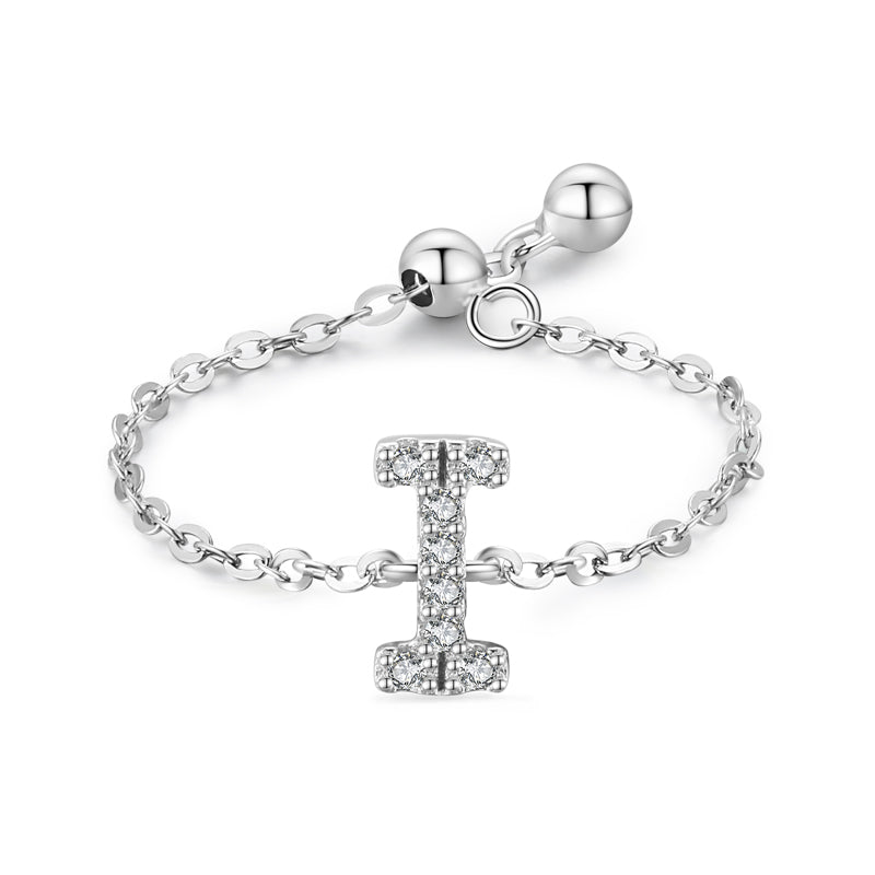 Link Ring - Adjustable Self-Love Chain Ring