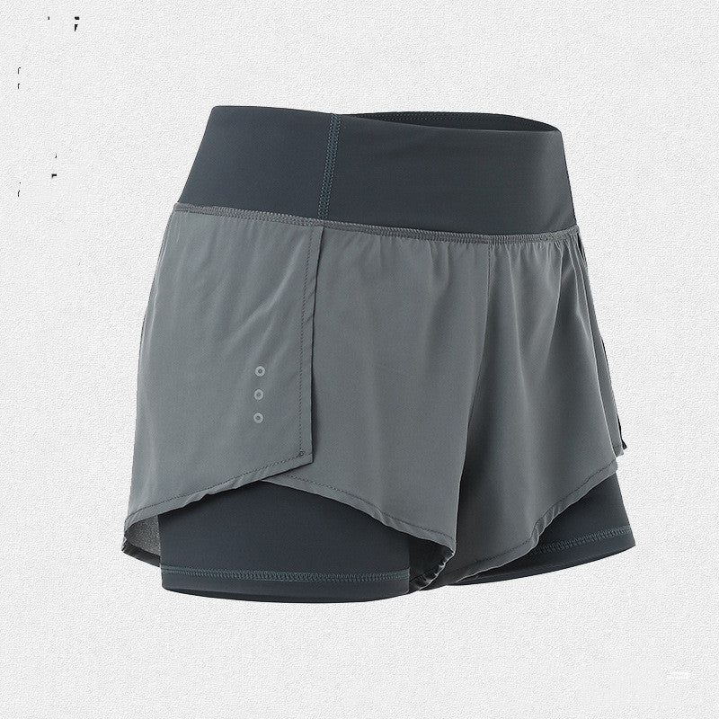 Speed Shorts - Women's 2 In 1 Running Shorts