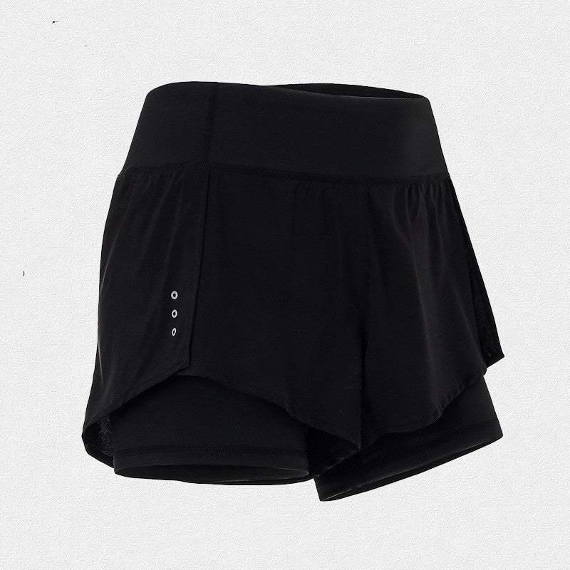 Speed Shorts - Women's 2 In 1 Running Shorts