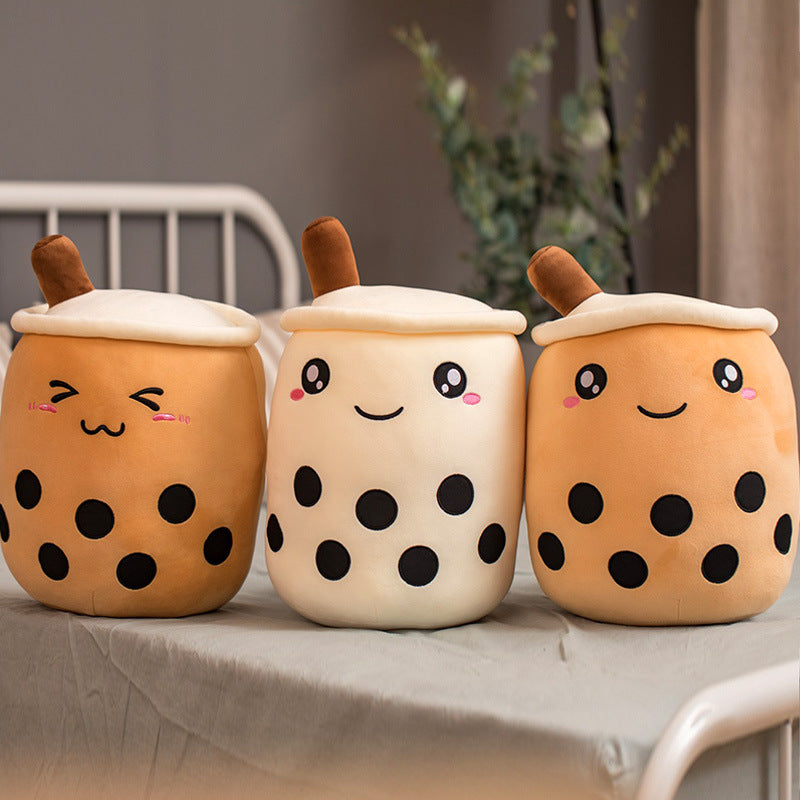 Free Hug -Cute Boba Tea Plushies