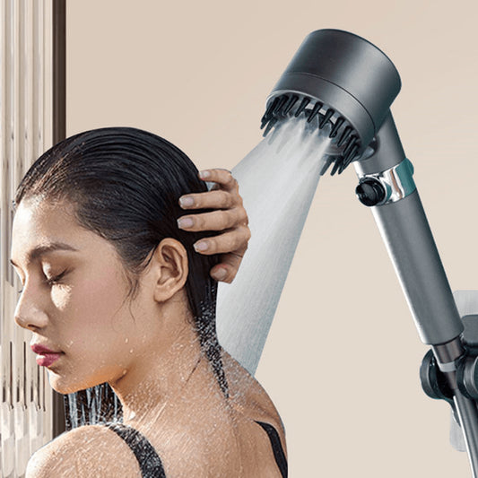 Aqua Reva - 3 Modes Filtered High Pressure Massage Showerhead