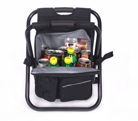 Trek Seat - 3 In 1 Stool, Cooler & Backpack