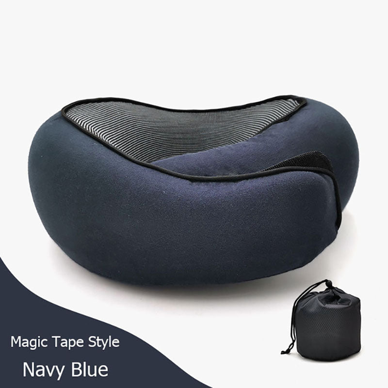 Travel Cuddle - Multi-Functional Travel Neck Pillow