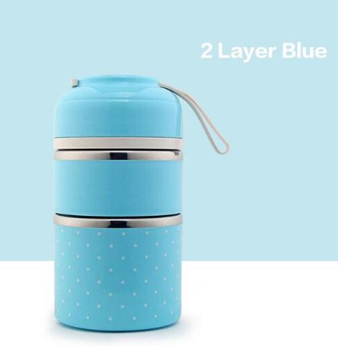 Meal Box - Leak-Proof Thermal Lunch Box