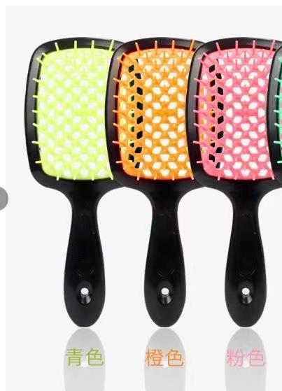Knot Away - Detangling Hair Scalp Massager