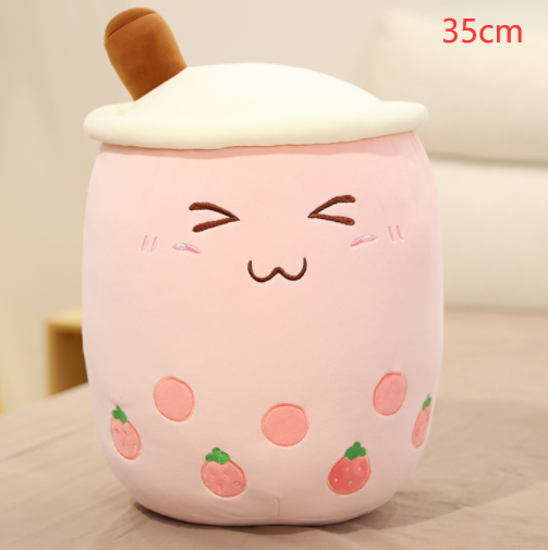 Free Hug -Cute Boba Tea Plushies
