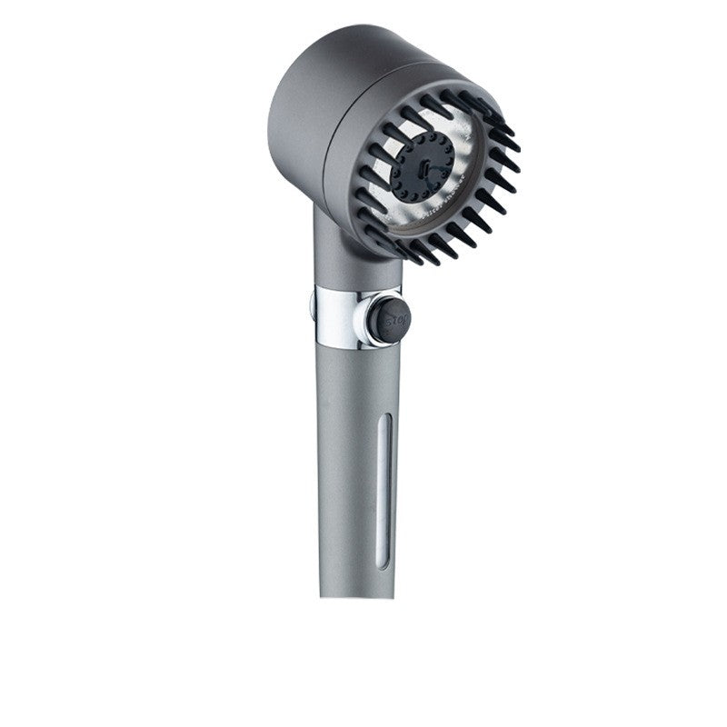 Aqua Reva - 3 Modes Filtered High Pressure Massage Showerhead