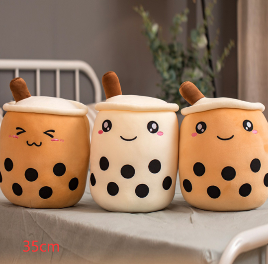 Free Hug -Cute Boba Tea Plushies