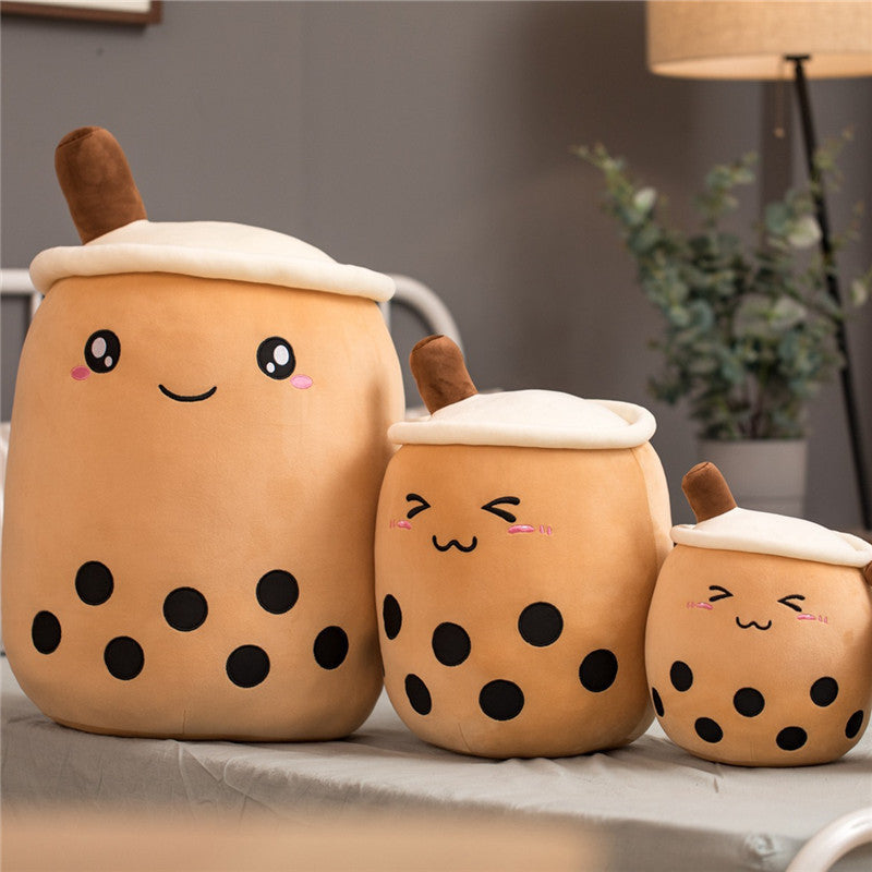 Free Hug -Cute Boba Tea Plushies