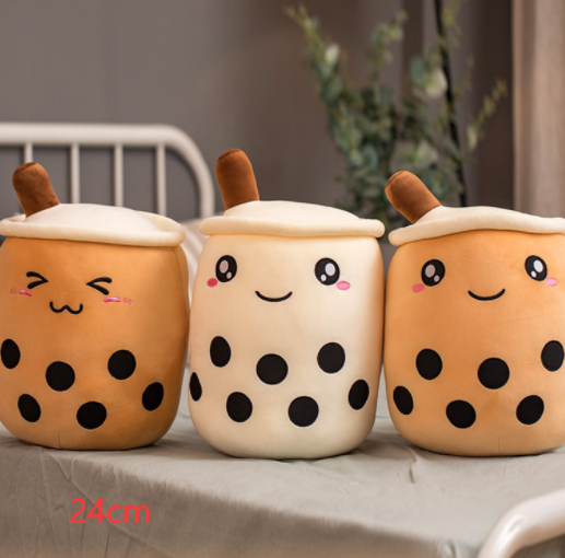 Free Hug -Cute Boba Tea Plushies
