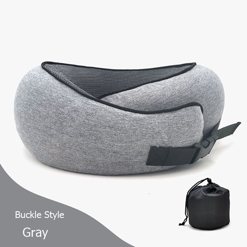 Travel Cuddle - Multi-Functional Travel Neck Pillow