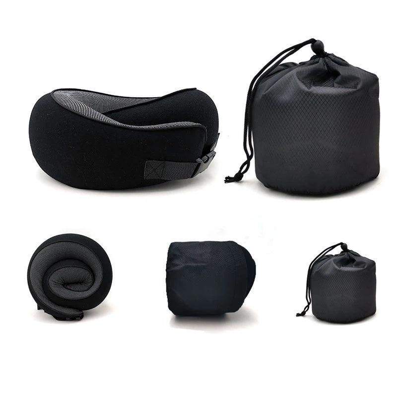 Travel Cuddle - Multi-Functional Travel Neck Pillow