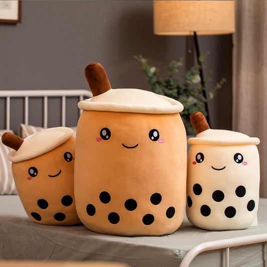 Free Hug -Cute Boba Tea Plushies