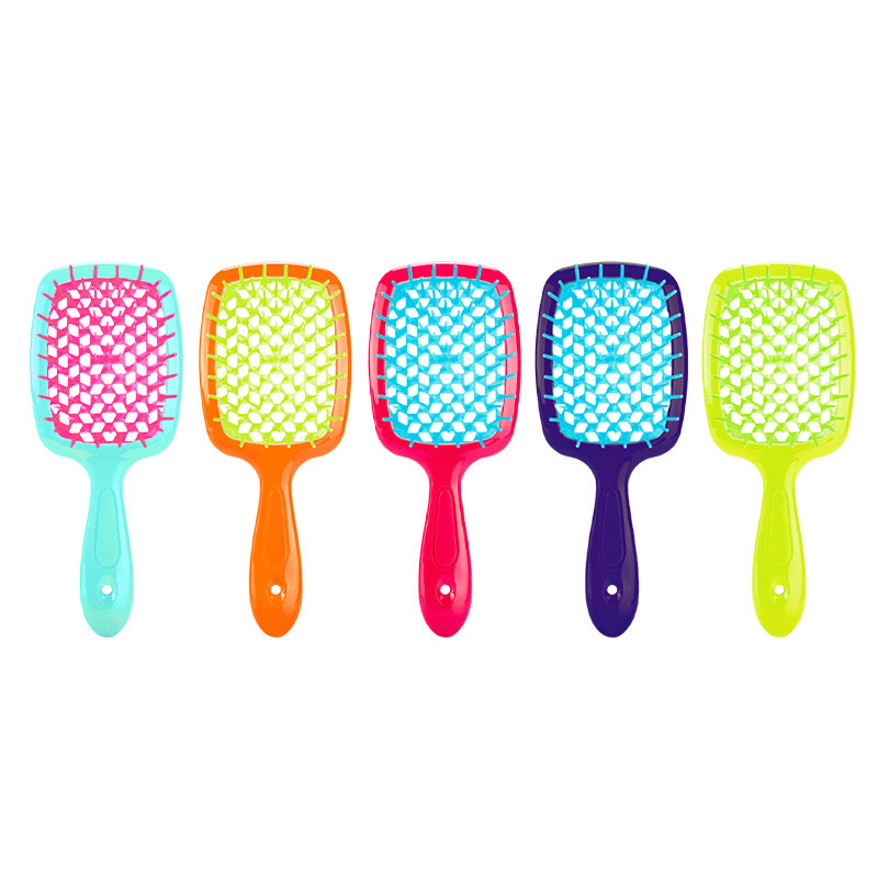 Knot Away - Detangling Hair Scalp Massager