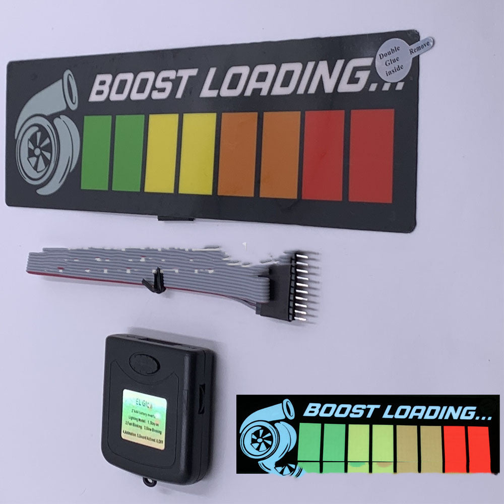 Glow Dash - Car Windshield Glow Panel