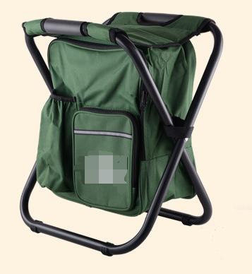 Trek Seat - 3 In 1 Stool, Cooler & Backpack