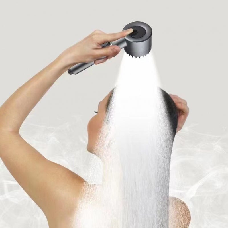 Aqua Reva - 3 Modes Filtered High Pressure Massage Showerhead