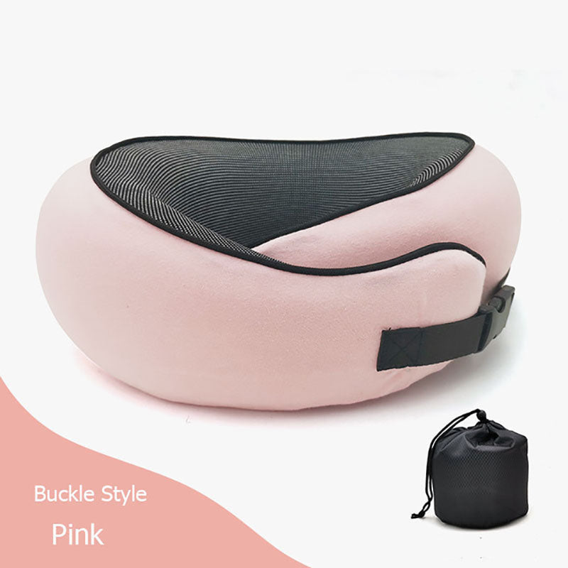 Travel Cuddle - Multi-Functional Travel Neck Pillow