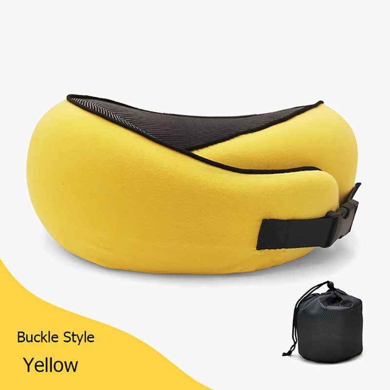 Travel Cuddle - Multi-Functional Travel Neck Pillow