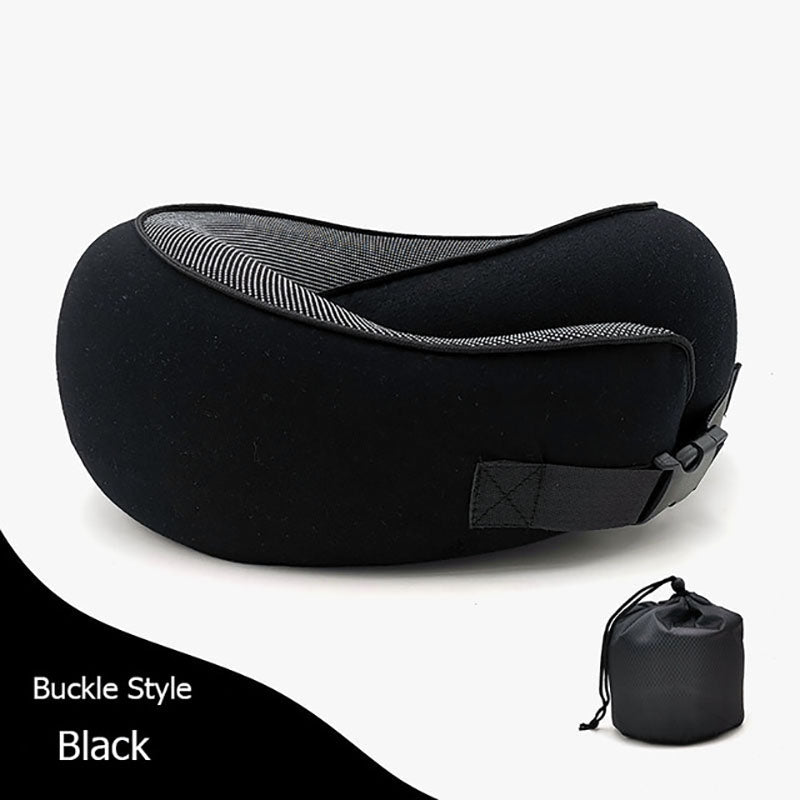 Travel Cuddle - Multi-Functional Travel Neck Pillow